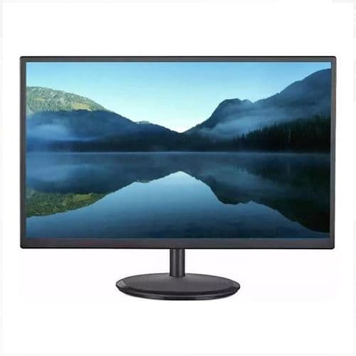 Monitor 19" Performance Pf185r Vga Hdmi Ideal Oficina Negocio