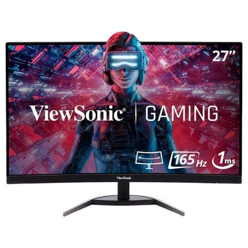 Monitor Gamer Viewsonic VX2718-PC-MHD 27" 1920x1080 165Hz