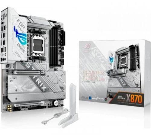 Mother ASUS ROG STRIX X870-A GAMING WIFI DDR5 AM5  BULK - OUTLET