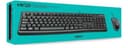 Teclado Y Mouse Logitech Mk120 thumbnail