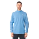 Buzo Térmico Hombre 1/2 Zip Azul thumbnail