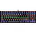 Teclado Mecanico Redragon Kumara K552 Rainbow Outemu Red ESP thumbnail