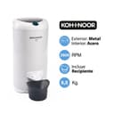 Secarropas Centrifugo 6.5Kg KOH-I-NOOR B665/2 C/Recipiente Blanco con Negro thumbnail
