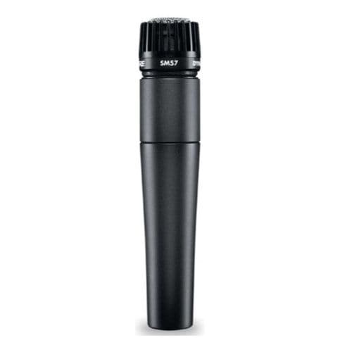 Micrófono Dinámico Shure Sm57