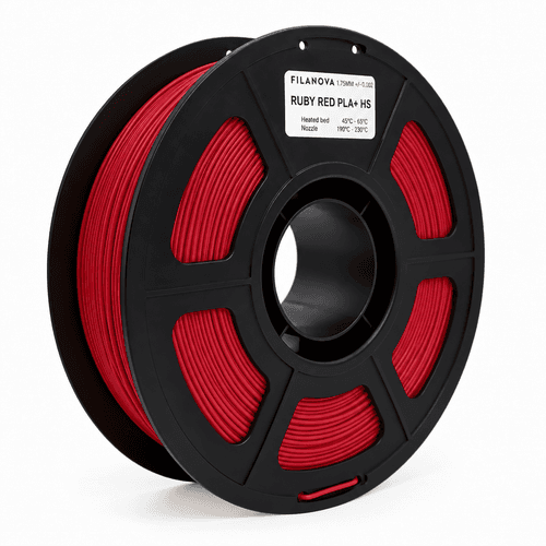 Filanova Chroma Filamento PLA+ Matte High Speed x1 Kg.