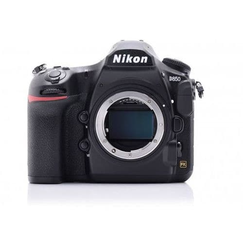 Cámara Nikon Reflex D850 Body