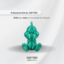 GST3D LITE Filamento SILK Rollo x1 KG thumbnail