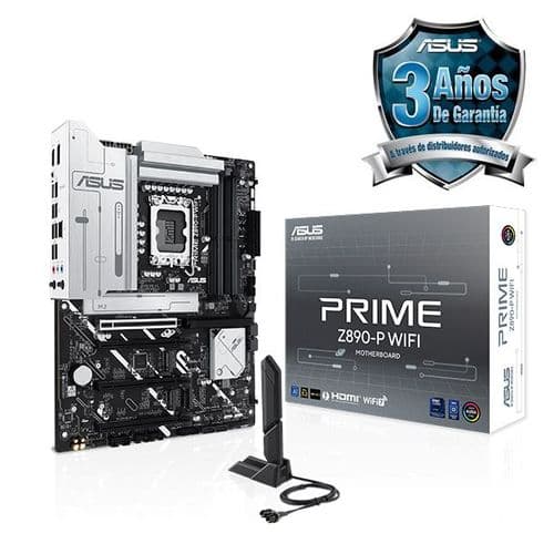 Mother Asus Prime Z890-p Wifi Ddr5 S1851