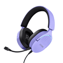 Auricular Gamer Trust Fayzo 7.1 Purple Gxt490p thumbnail