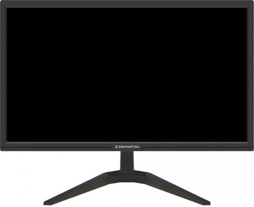 Monitor Daihatsu Led 19 Lm1900 Hd Hdmi Vga Black