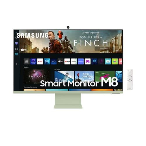 Monitor Samsung Slim Design M8 32" 4k 3840x2160 60Hz