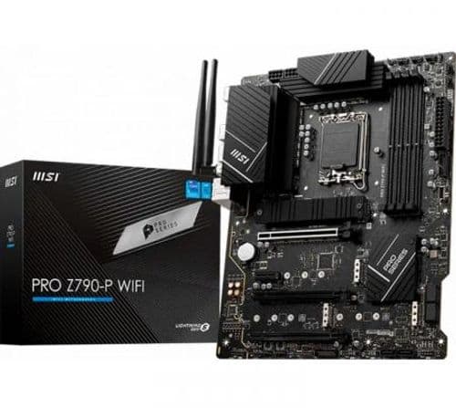 Mother MSI PRO Z790-P WIFI DDR5 S1700