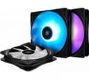 Cooler Fan DeepCool RF120 FS 120mm Fixed RGB KIT x3 thumbnail