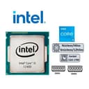 Micro Intel Core I5 12400 Tray C/video S/cooler S1700 thumbnail