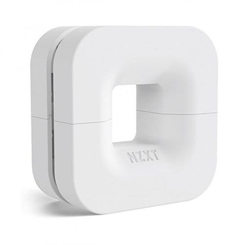 Accesorios Porta Auriculares Nzxt Puck  White