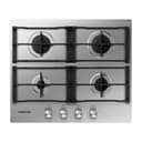 Samsung Anafe NA64H3010AS 60cm Gas Inox thumbnail