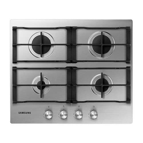 Samsung Anafe NA64H3010AS 60cm Gas Inox