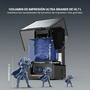 Anycubic Photon Mono M7 MAX + Wash 3 MAX COMBO thumbnail
