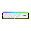 Memoria 8gb Ddr4 3200 Adata Xpg Spectrix D35g Rgb White thumbnail