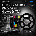 Filanova Chroma Filamento PLA+ High Speed x1 Kg. thumbnail