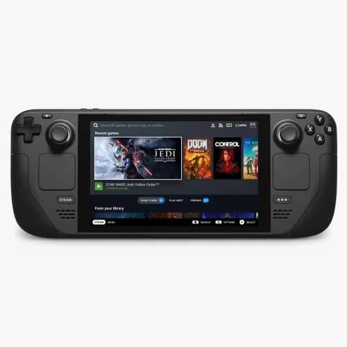 Consola Steam Deck 512gb