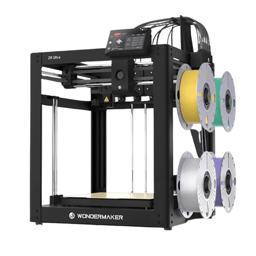 WonderMaker ZR Ultra Showroom
