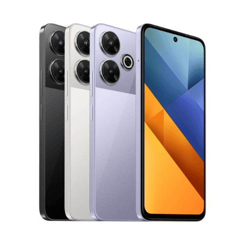 Celular Xiaomi Poco M6 Dual Sim