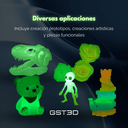 Filamento PLA Firefly GST3D x 1 KG (Sin Caja) thumbnail