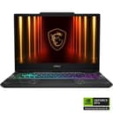 Notebook Msi 15.6" Cyborg 15 B2rw I5-210h 16gb 512gb Geforce Rtx 5050 Fhd 144hz W11h thumbnail