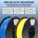 Fremover Filamento ABS High Speed x1 800gr. thumbnail