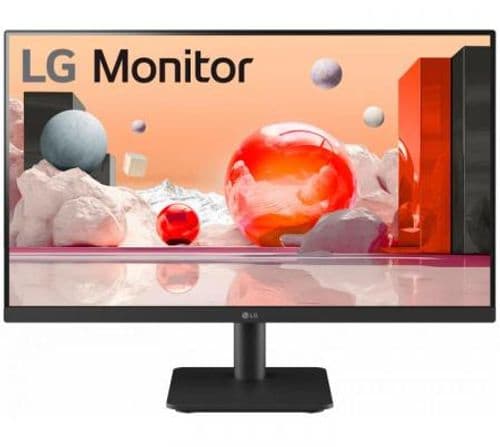 Monitor LG 24MS500-B 24" IPS FHD 100Hz 5ms (GTG)