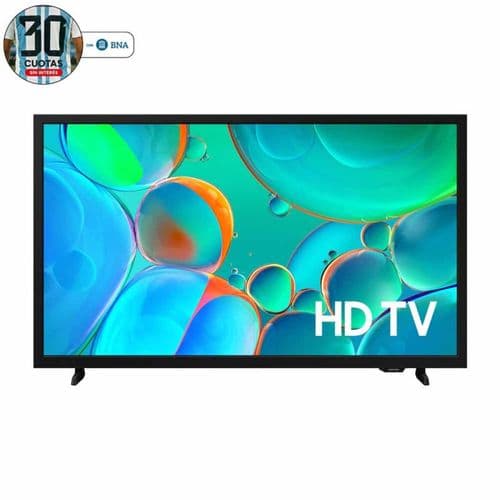 Smart TV 32" Samsung HD UN32H5000FGCZB Negro