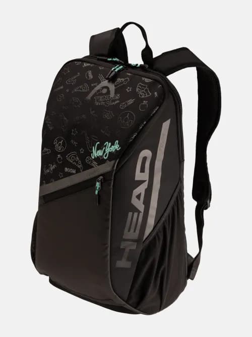 HEAD Tour Backpack 25L Neon