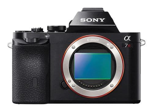 Cámara Sony ILCE-7RM4A A7RIV (Solo body)