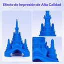 Filamento Elegoo RAPIDO PLA+ 1.75mm 1KG 600 mm/s thumbnail