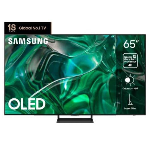Smart TV Samsung QN65S90CAGCZB Oled 65" 4K