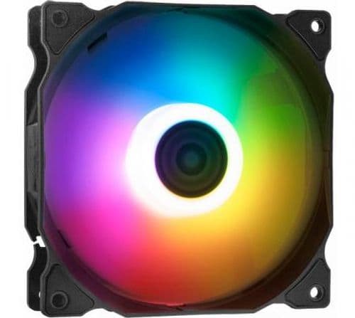Cooler Fan ADATA XPG 120mm VENTO 120 ARGB PWM Black
