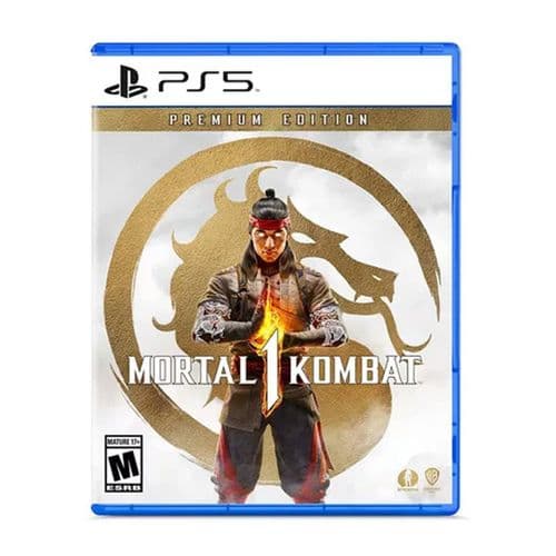 Juego Playstation 5 Mortal Kombat 1 PS5
