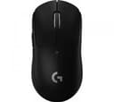 Mouse Logitech G PRO X Superlight Wireless 2.4Ghz Hero Black 25K 63g 70Hs thumbnail