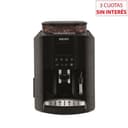 Cafetera Espresso C/Molinillo Krups Full Auto Display EA815070 15Bar Negro thumbnail