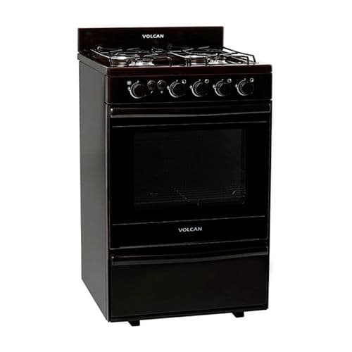 Cocina a gas 55cm 4H Volcan 87653VM