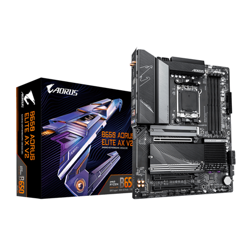 Motherboard Gigabyte (am5) B650 A Elite Ax V2