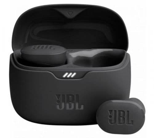 Auriculares JBL Tune Buds Wireless 2.4Ghz Bluetooth 5.3 In Ear Black USB-C 48Hs