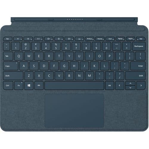 Surface Go Type Cover Signature