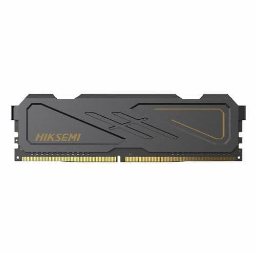 Memoria 16gb Ddr5 6000 Hiksemi Armor Black C/disipador