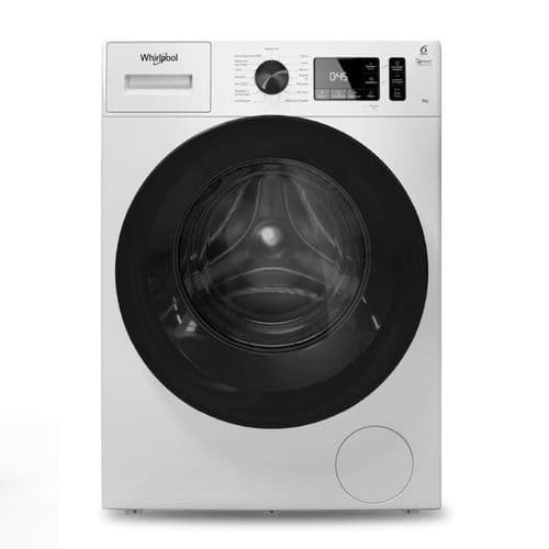 Lavarropas Automático Whirlpool WNQ90AB 9Kg 1400rpm Inverter Blanco