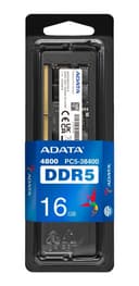 Memoria Adata Sodimm  Ddr5 16gb 4800mhz thumbnail