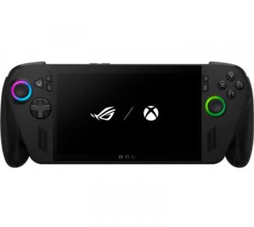 Consola ROG Xbox Ally X AMD Ryzen AI Z2 Extreme 24GB LPDDR5X-8000 SSD M.2 1TB 120hz USB-C WIFI-6