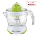 Exprimidor Eléctrico Yelmo EX-1303 Blanco con Verde thumbnail