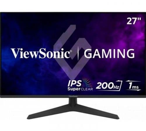 Monitor Gamer ViewSonic VX2729 27" 1080p IPS 200Hz FreeSync Premium